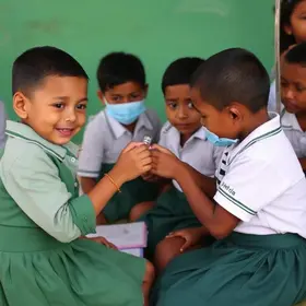 vacinação infantil Apucarana