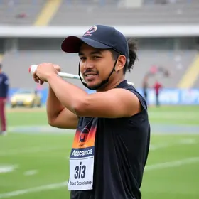 Bolsa Atleta Apucarana