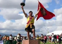 Torneio 1º de Maio em Apucarana