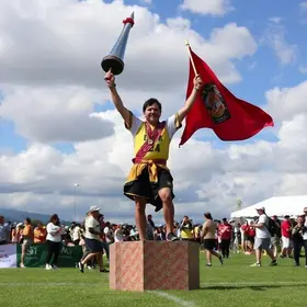 Torneio 1º de Maio em Apucarana
