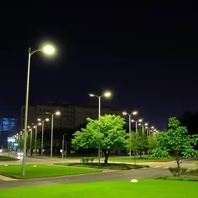 iluminação LED