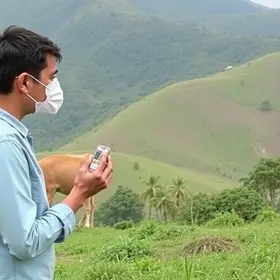 Apucarana monitora aumento de casos de doenças respiratórias