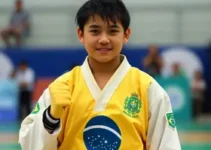atleta de Apucarana