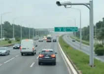engavetamento em Apucarana