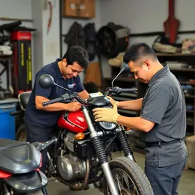 Curso de Mecânica de Motos