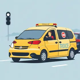 serviços de trânsito pela internet