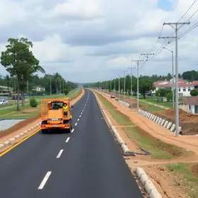 pavimentação PR-532