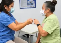 vacinação contra a gripe