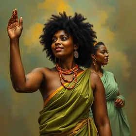 mulheres negras