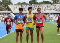 Apucarana atletismo Jogos Escolares Paraná