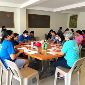 Encontro Regional do CVV