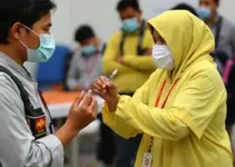 vacinação contra a gripe