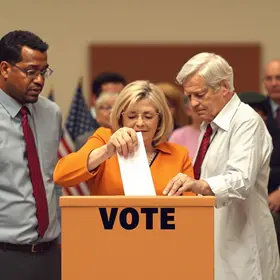 eleição