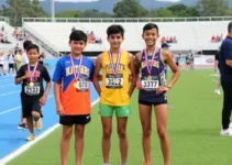 atletismo de Apucarana