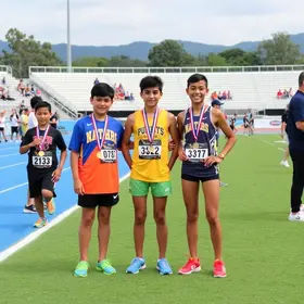 atletismo de Apucarana