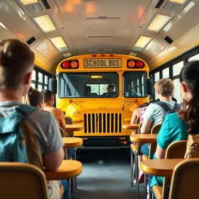 retorno às aulas Apucarana