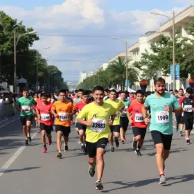 Circuito de Corridas de Rua das Escolas Municipais