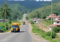 recuperação da Estrada Apucarana-Rio Bom