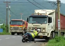 acidente em Apucarana
