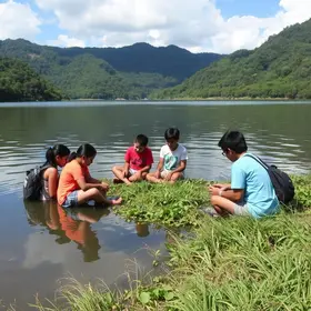 educação ambiental