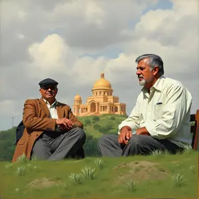 Moro, Dallagnol e Filipe Barros