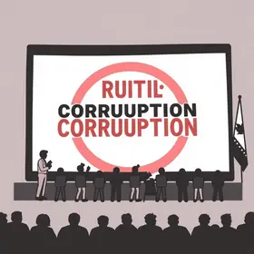 pauta anticorrupção