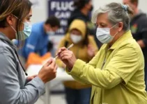 vacinação contra a gripe