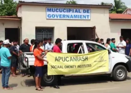 Últimas noticias de Apucarana