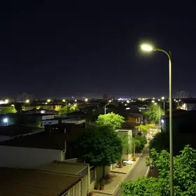 Programa Apucarana 100% LED