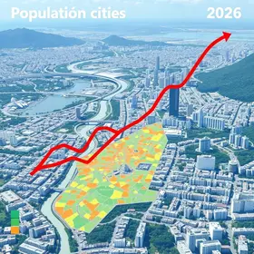cidades do Paraná perderam população