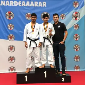 Campeonato Paranaense de Karatê Interestilos