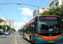integração entre linhas de ônibus