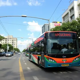 integração entre linhas de ônibus
