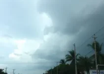 Defesa Civil alerta severo Apucarana