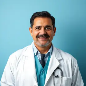 Dr. Antonio Garcia 45612