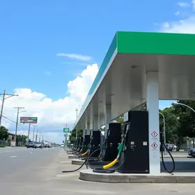 preço da gasolina