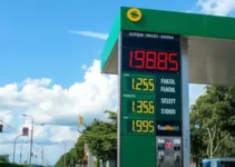 preço da gasolina em Apucarana (PR)