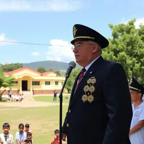 sede própria do colégio estadual da Vila Reis