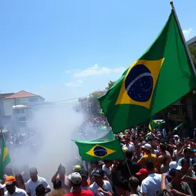 Apucarana celebra 204 anos da Independência do Brasil