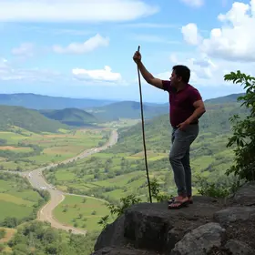 Apucarana no Vale do Ivaí