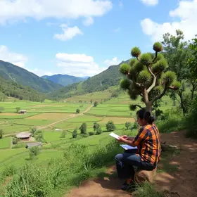 desenvolvimento rural sustentável