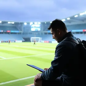 curso gratuito de Tecnólogo em Futebol