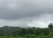 ventos em Apucarana
