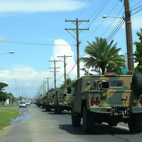 blindados do exército