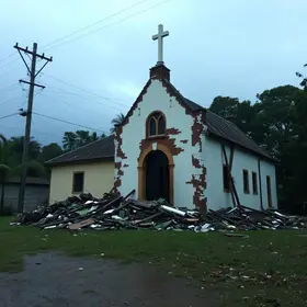 temporal Apucarana