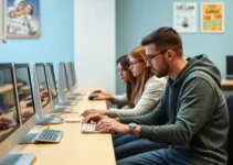 integração entre idosos e adolescentes