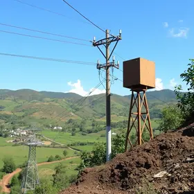 religação de energia