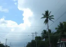 alerta de temporal Apucarana