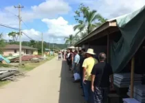 temporal em Apucarana