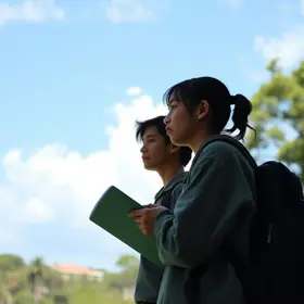 estudantes com altas habilidades